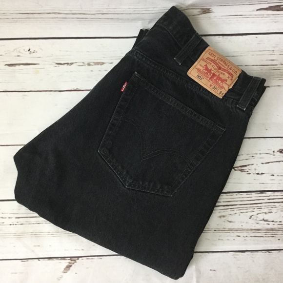 levis 501 w38 l34